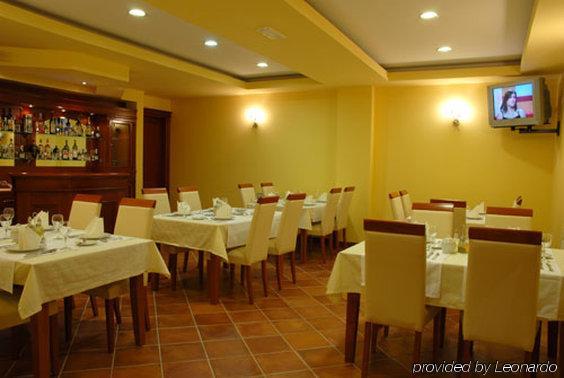 Hotel Cezar Banja Luka Restaurace fotografie